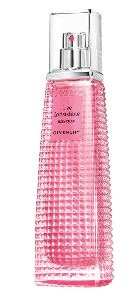 givenchy irrésistible rosy crush|givenchy rosy crush.